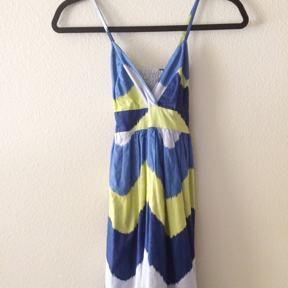 BB Dakota Spaghetti Strapped Dress